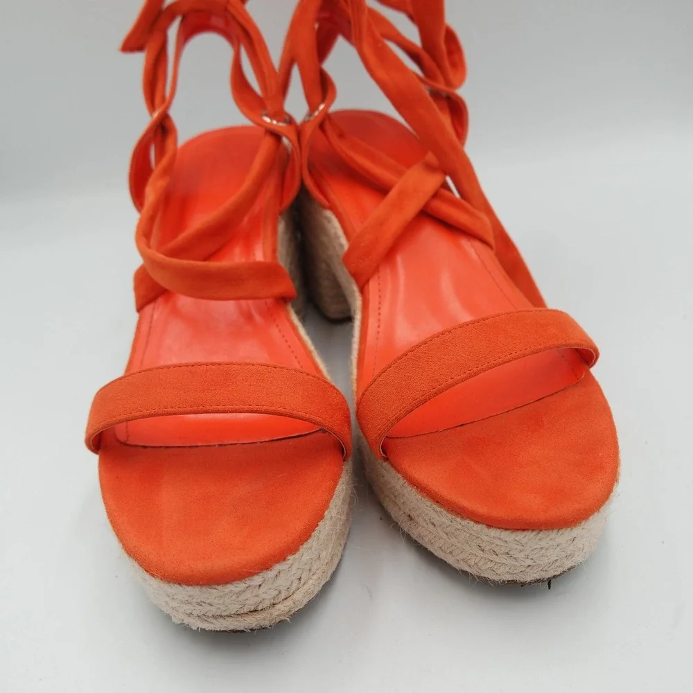 Unbranded vibrant orange